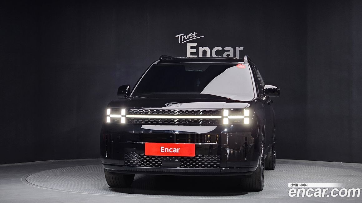 Hyundai Santafe 2024