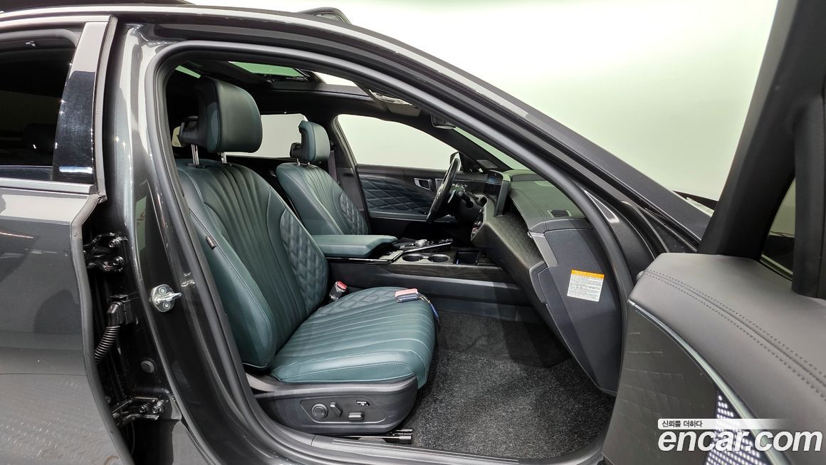 Kia K8 2023