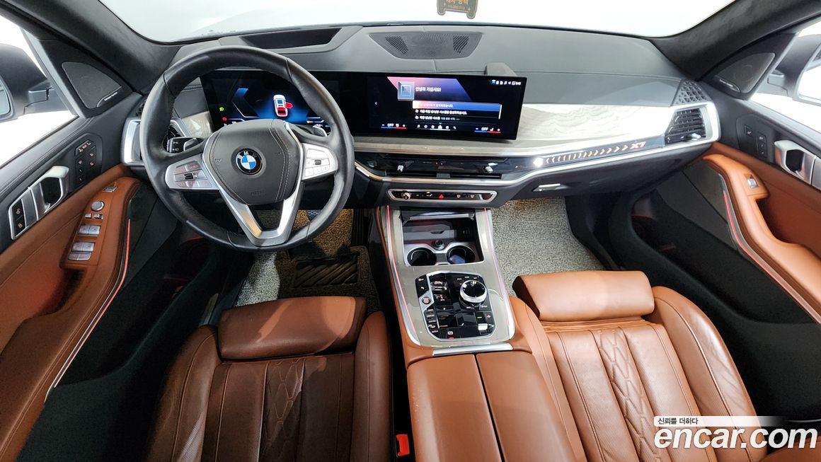 BMW X7 2024