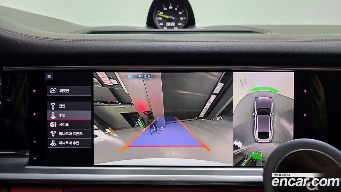 Porsche Panamera 2020