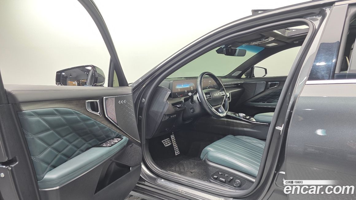 Kia K8 2023