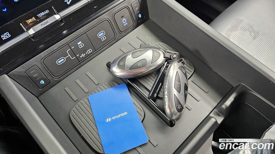 Hyundai Santafe 2024