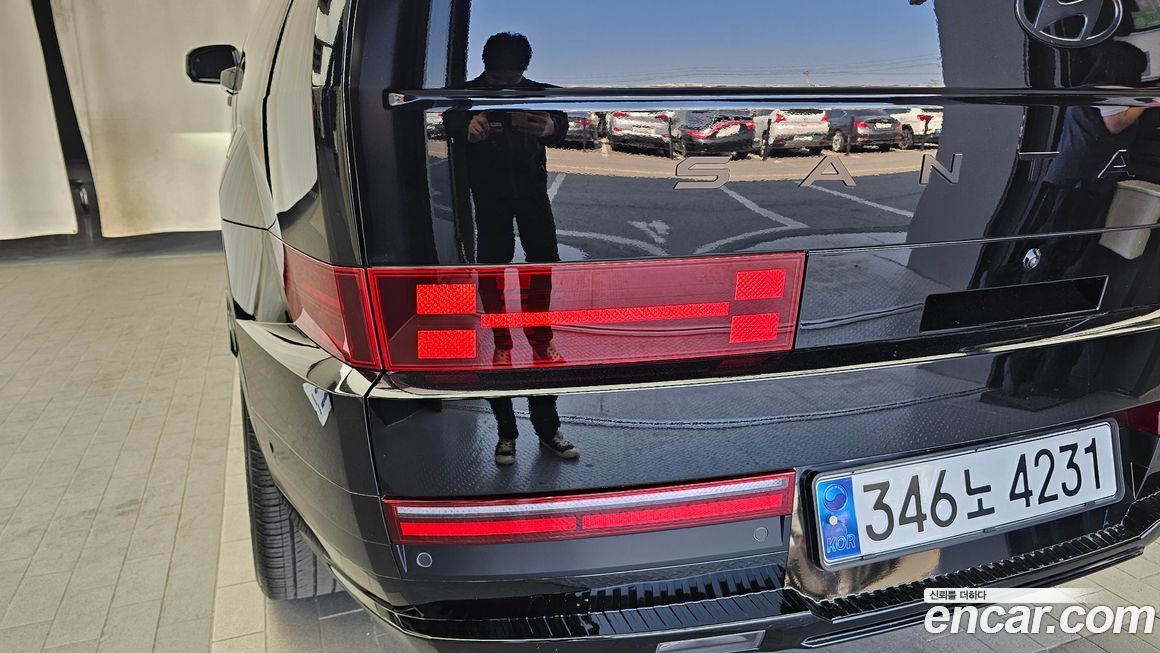 Hyundai Santafe 2024