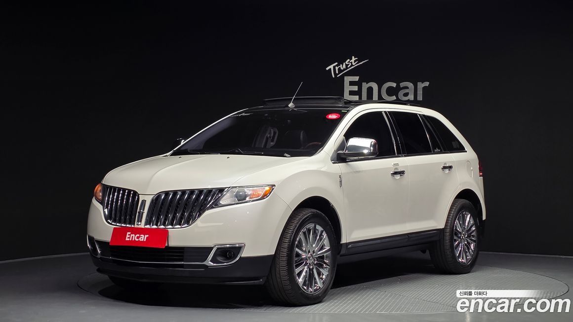 Lincoln MKX 2013