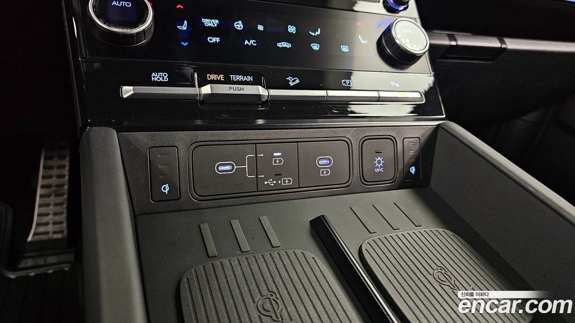 Hyundai Santafe 2024