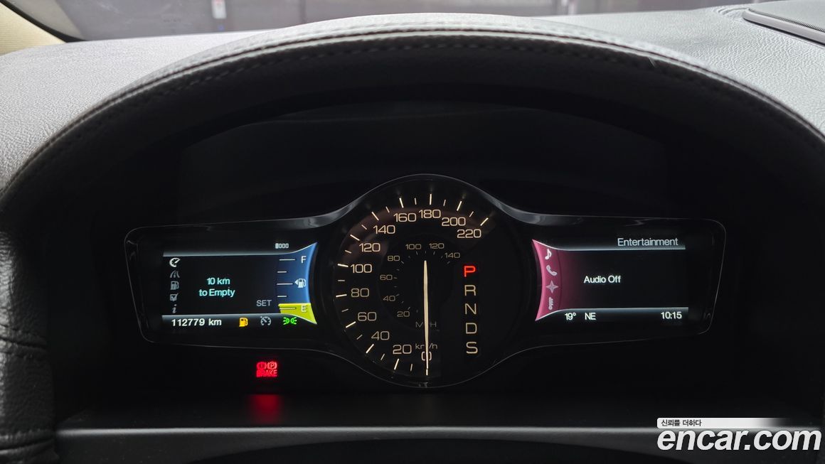 Lincoln MKX 2013