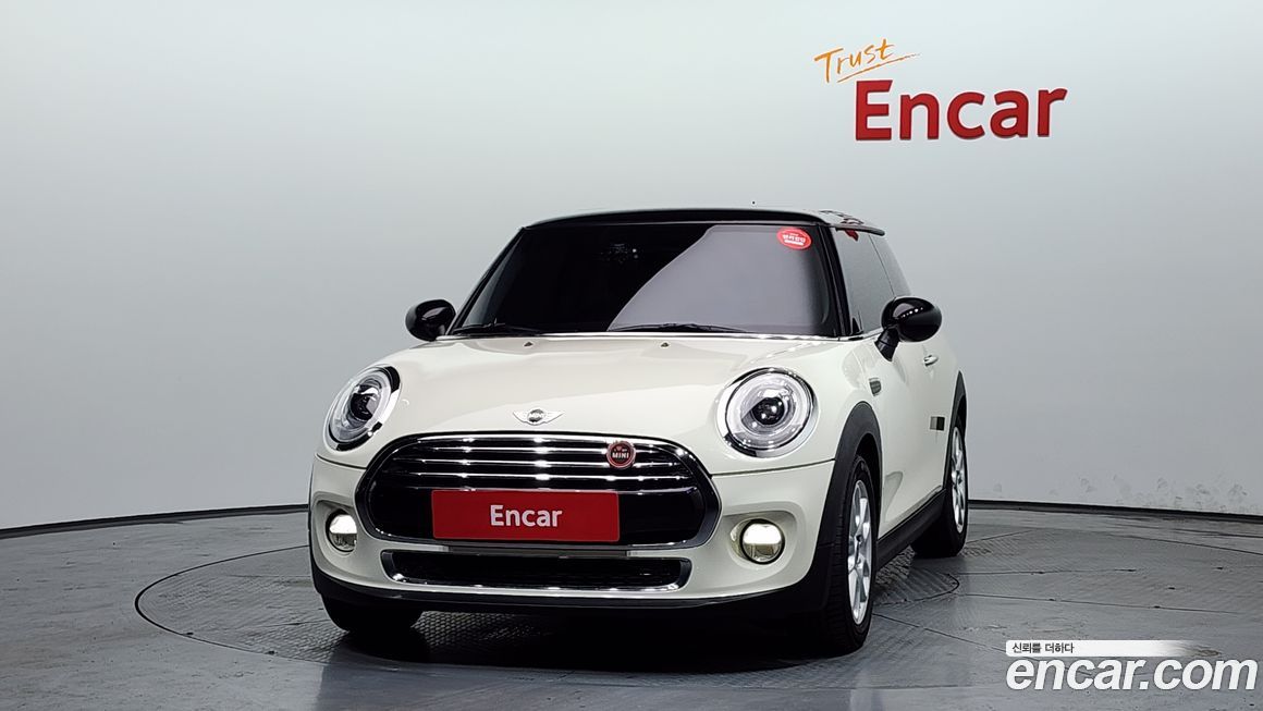 Mini Cooper 2016