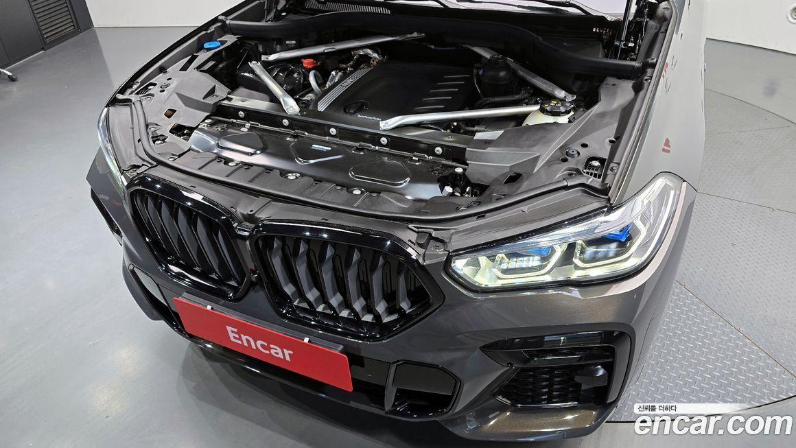 BMW X6 2023