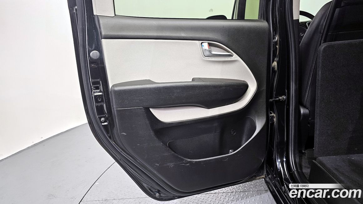 Kia RAY 2021