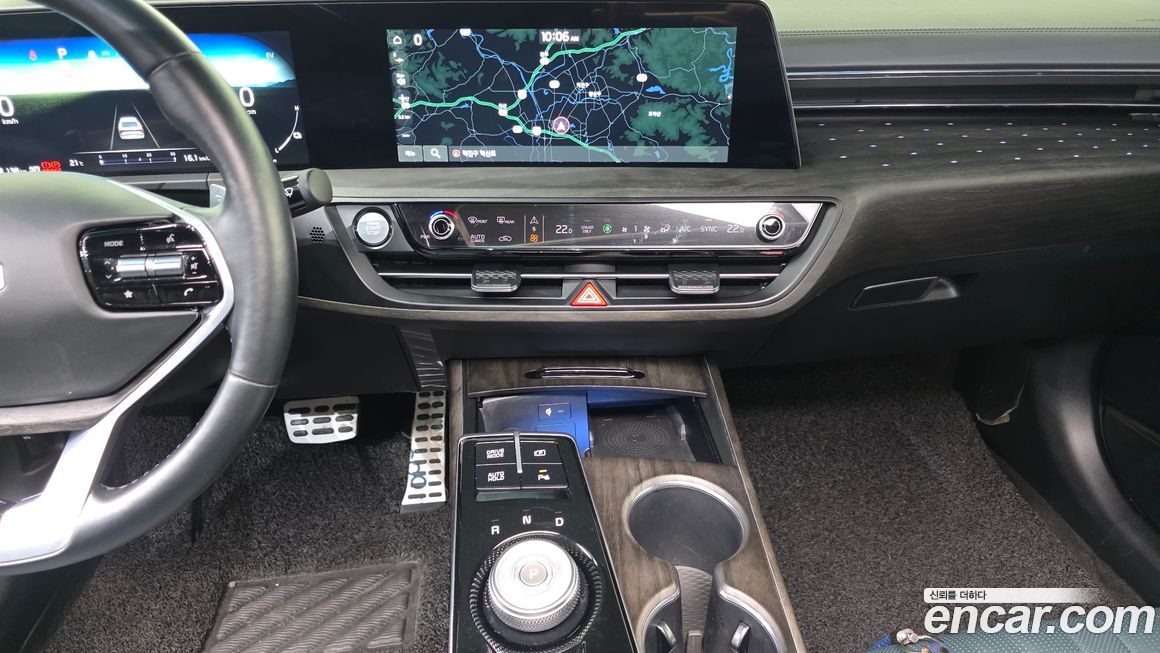 Kia K8 2023