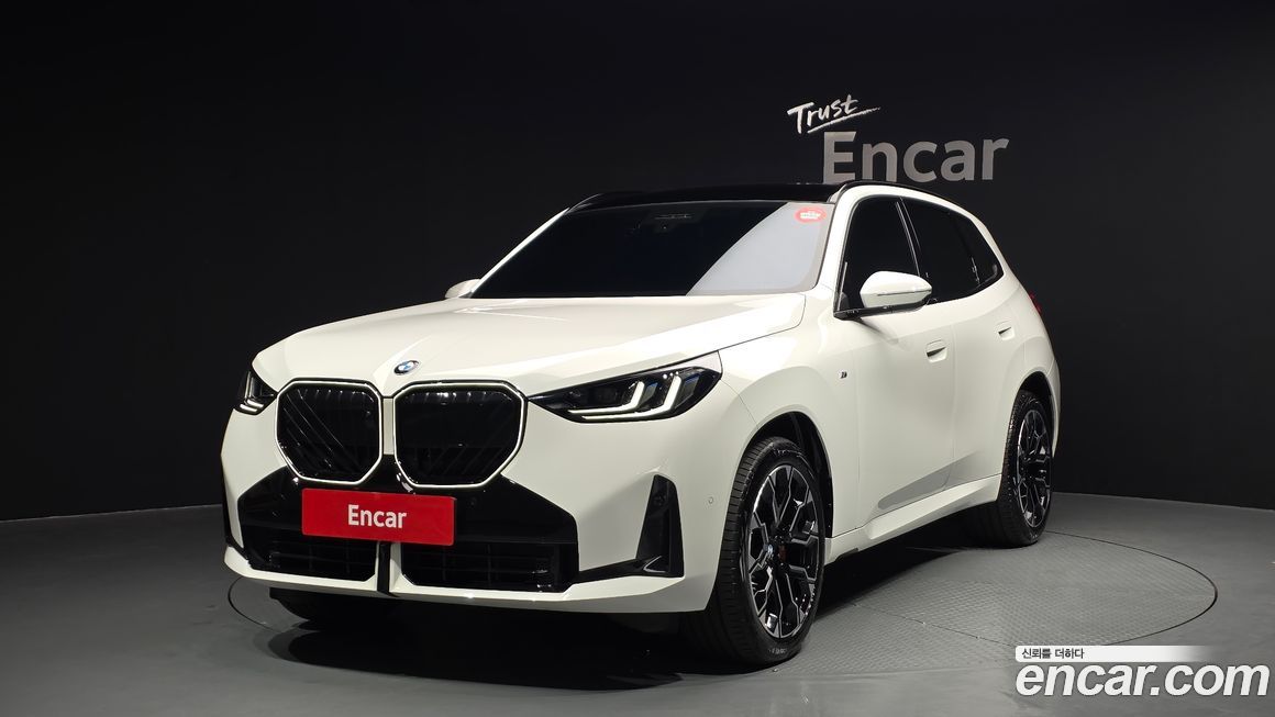 BMW X3 2025