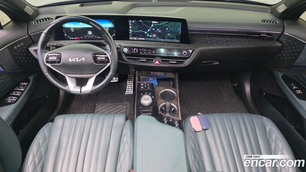 Kia K8 2023