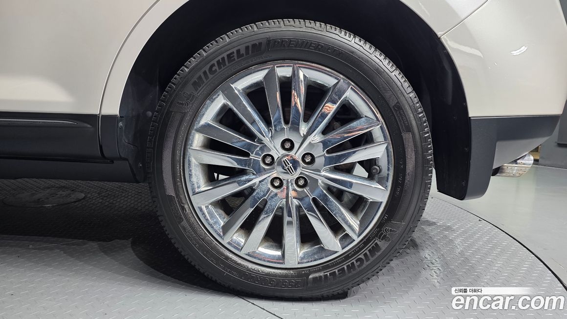 Lincoln MKX 2013