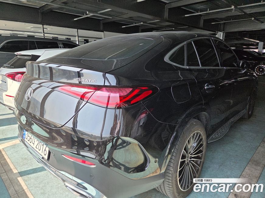 Mercedes-Benz GLC-Class 2024