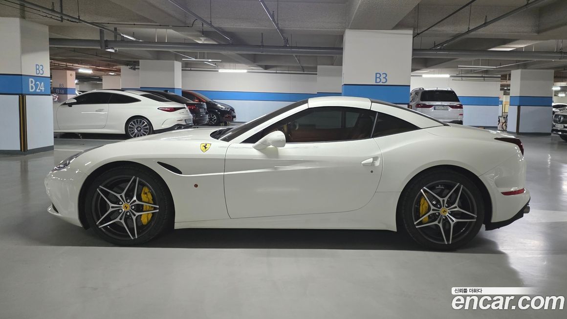 Ferrari California 2016