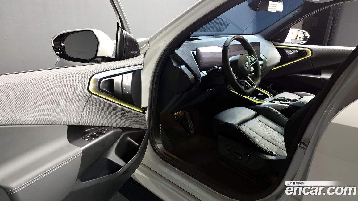 BMW X3 2025