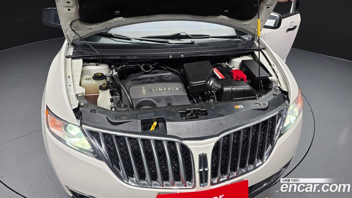 Lincoln MKX 2013