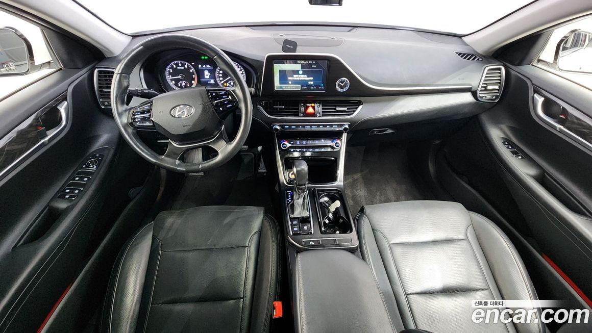 Hyundai Grandeur 2018