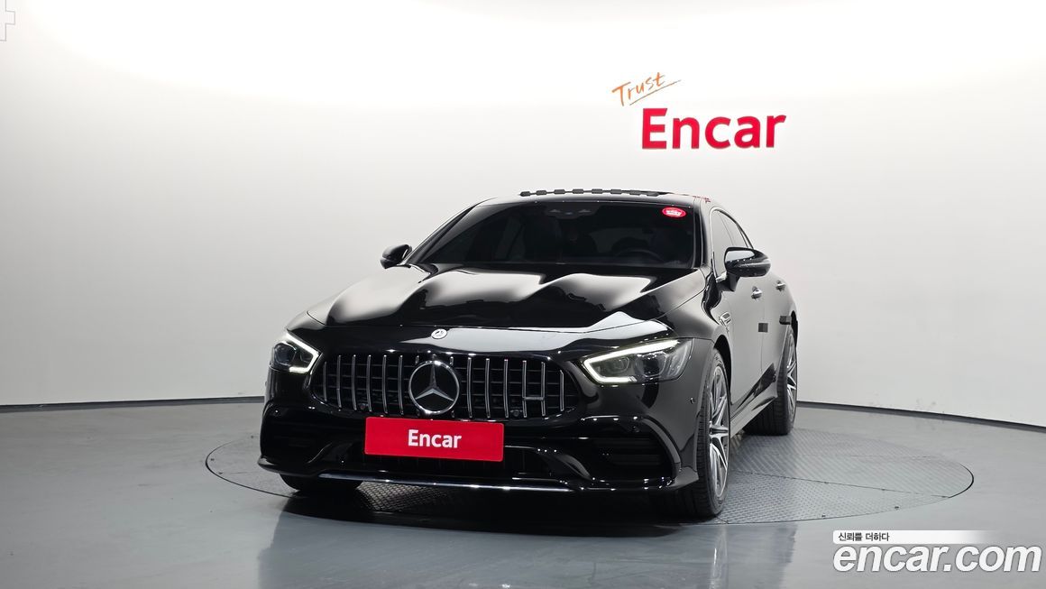 Mercedes-Benz AMG GT 2022