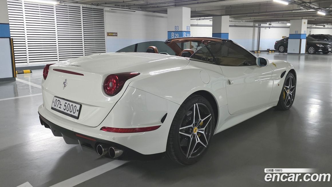 Ferrari California 2016