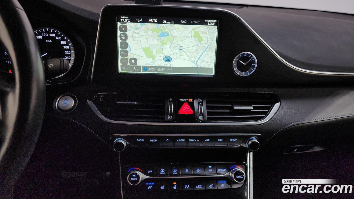 Hyundai Grandeur 2018