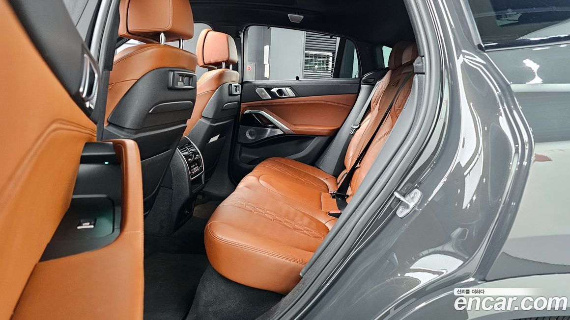 BMW X6 2023