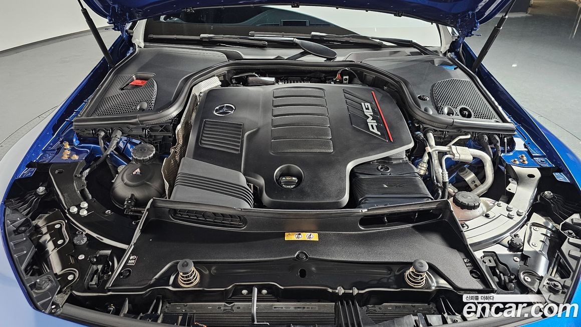 Mercedes-Benz AMG GT 2023