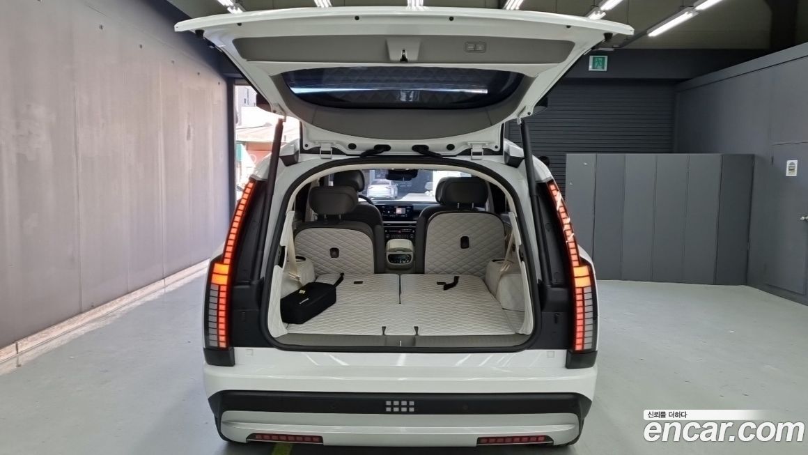 Hyundai Ioniq9 2025