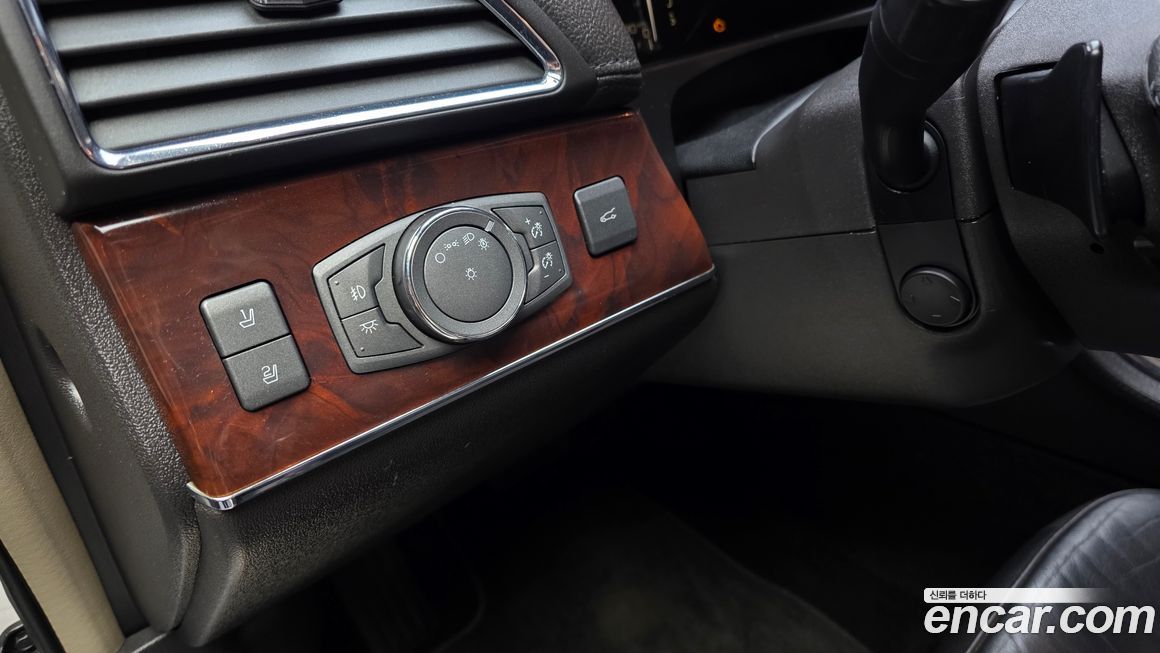 Lincoln MKX 2013