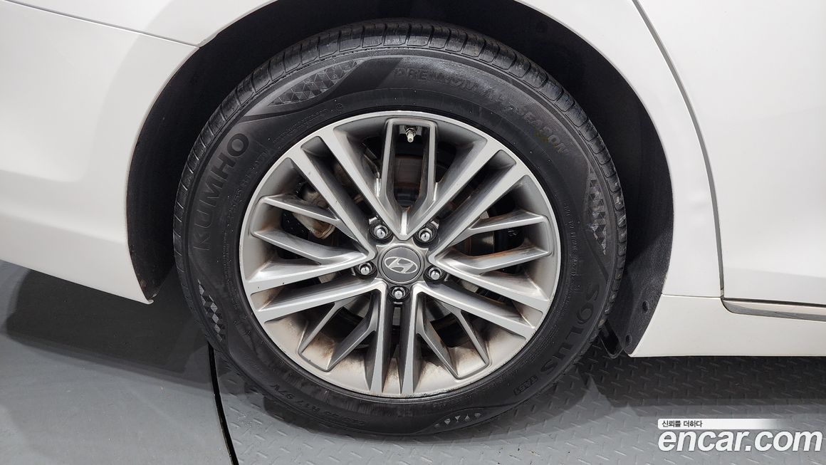 Hyundai Grandeur 2018