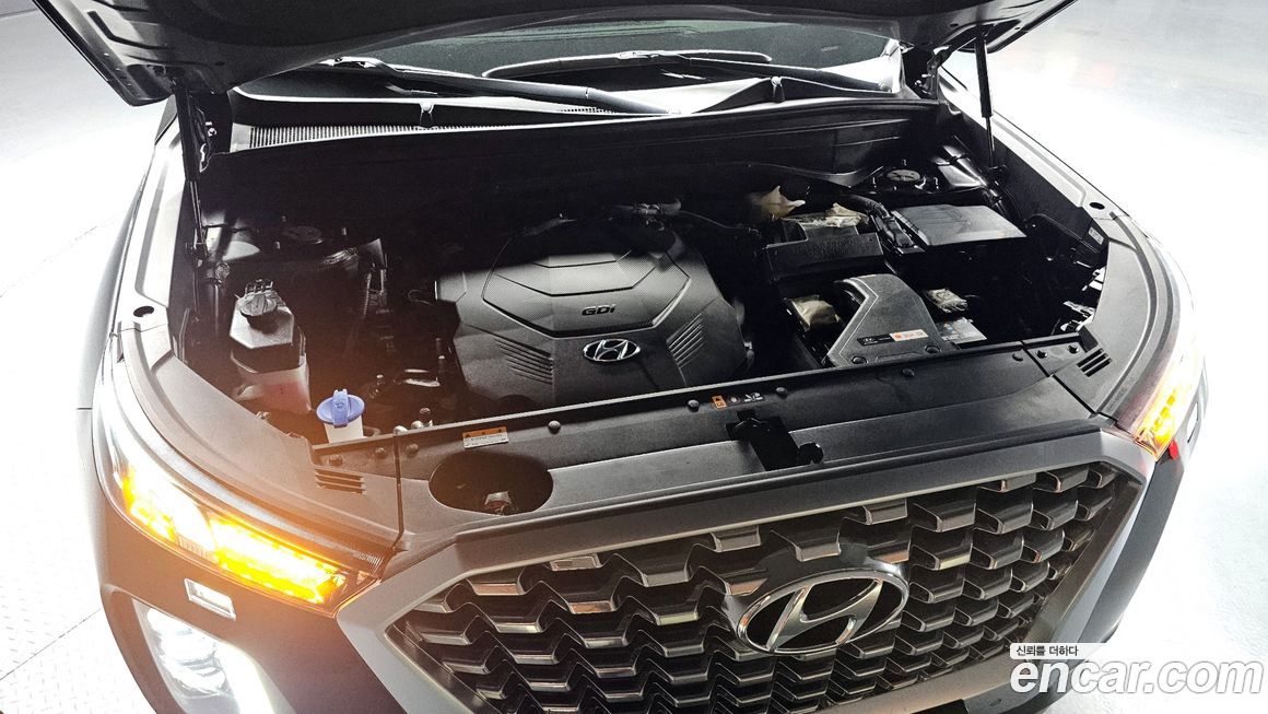 Hyundai Palisade 2022
