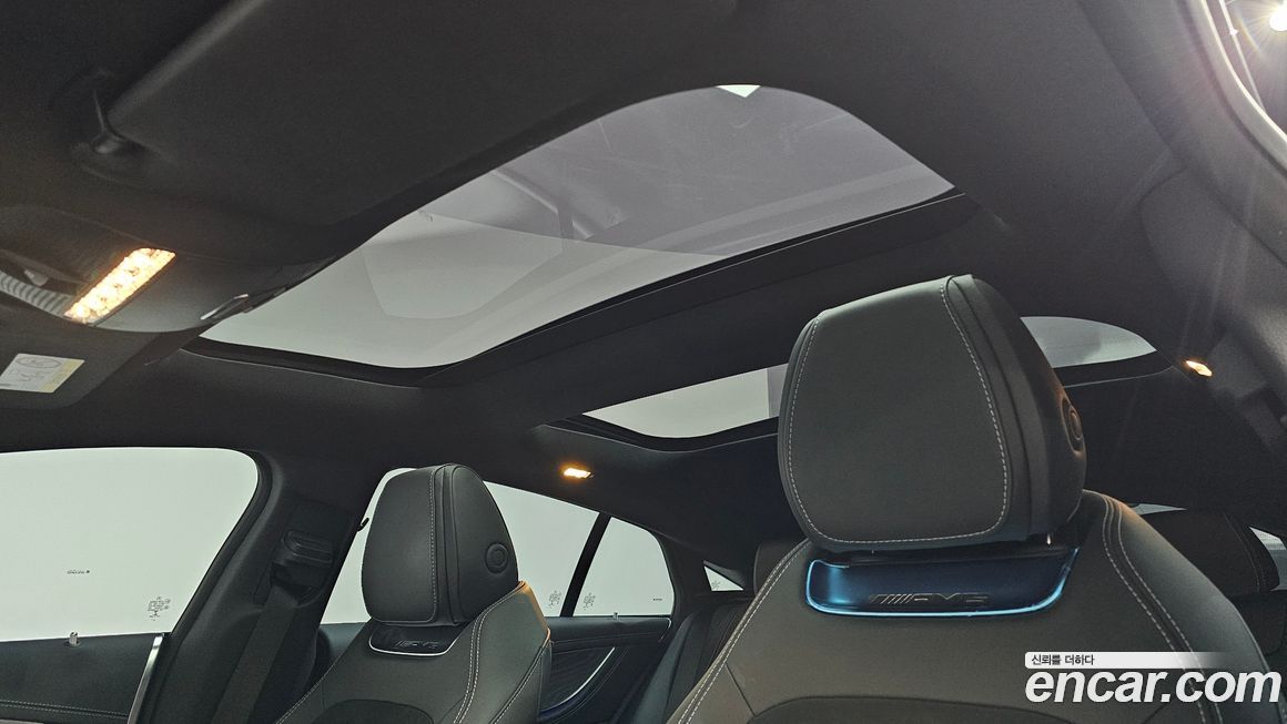 Mercedes-Benz AMG GT 2023