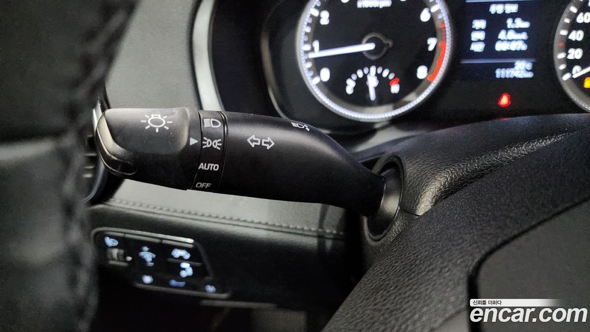 Hyundai Grandeur 2018