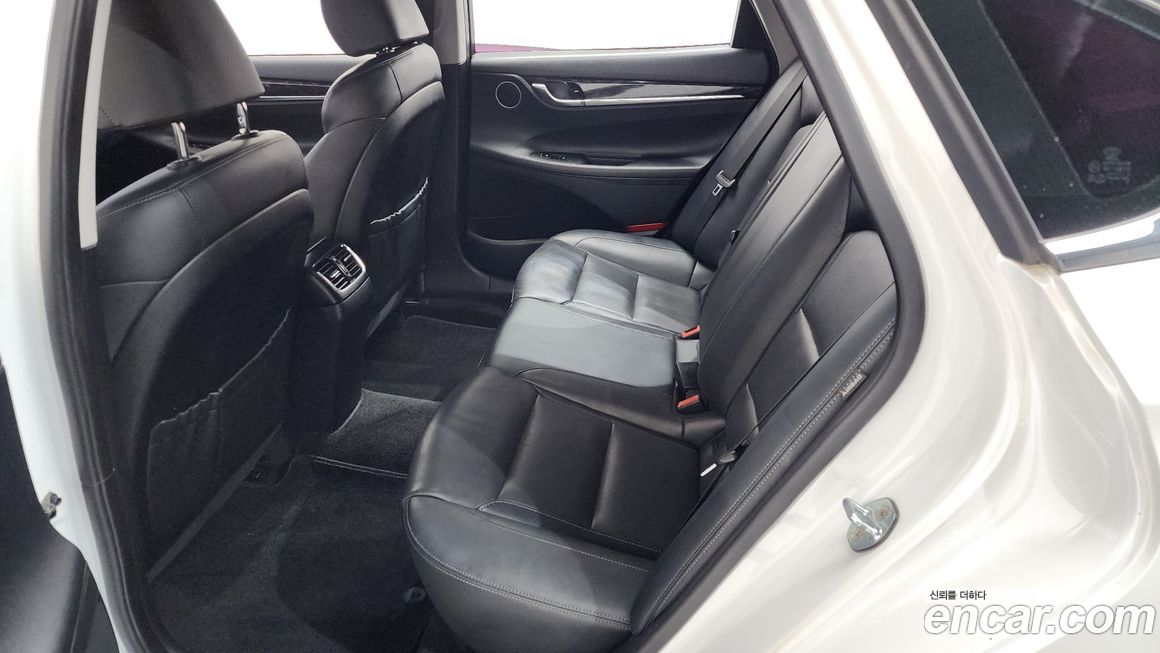 Hyundai Grandeur 2018