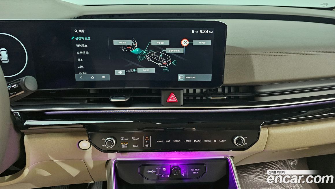 Kia Canival 2025