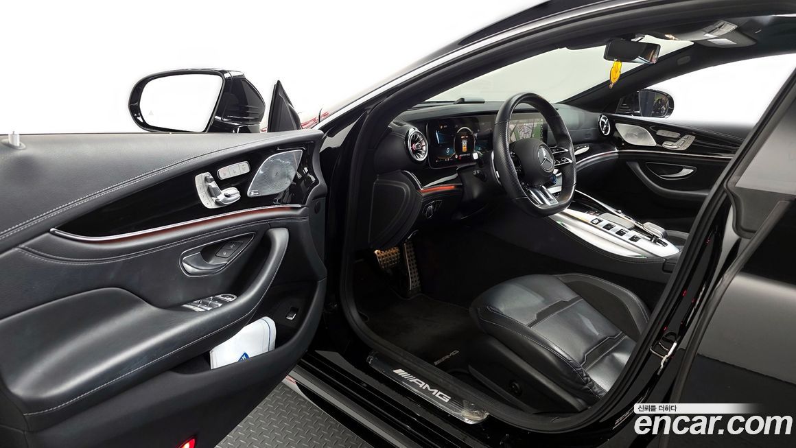 Mercedes-Benz AMG GT 2022
