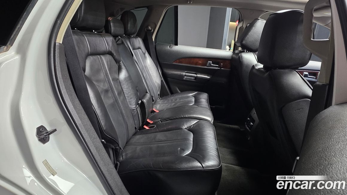 Lincoln MKX 2013