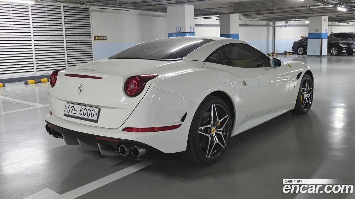 Ferrari California 2016