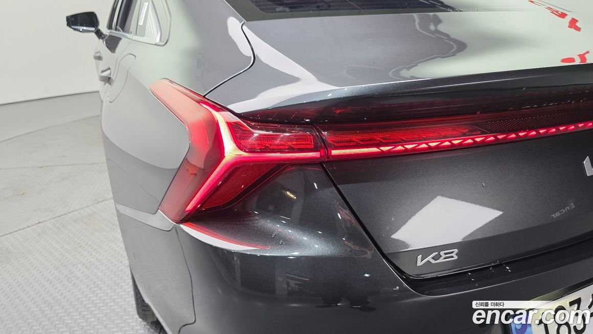 Kia K8 2023