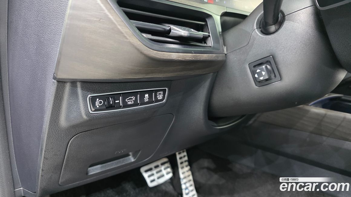 Kia K8 2023