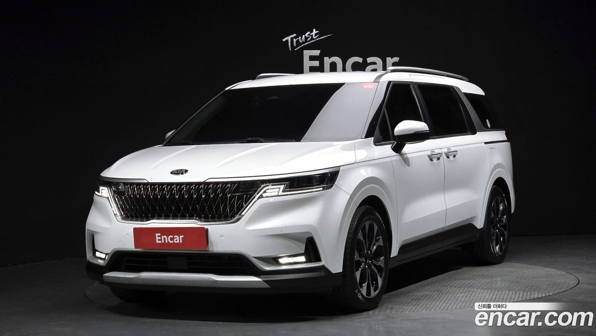 Kia Canival 2021