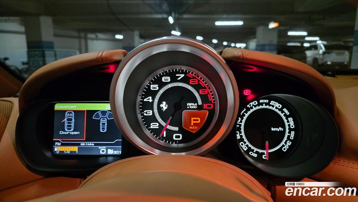 Ferrari California 2016