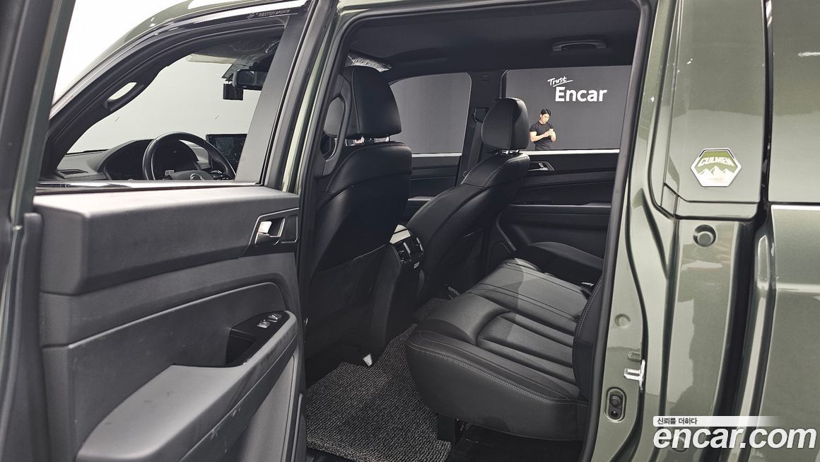 KG_Mobility_Ssangyong Rexton 2024