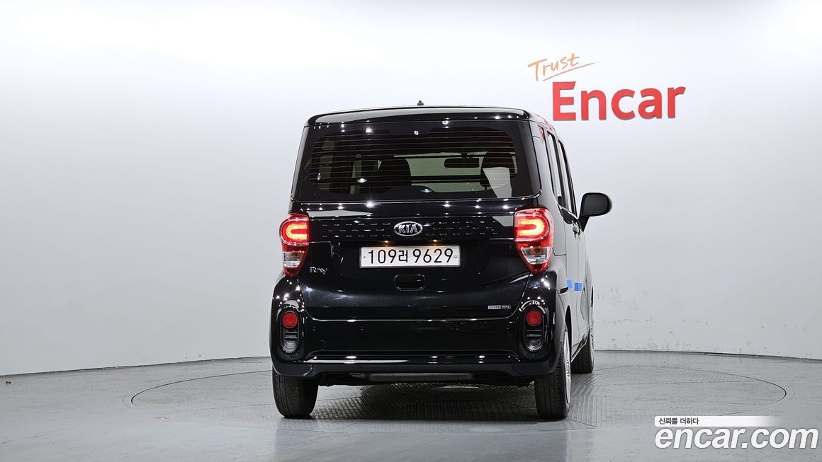 Kia RAY 2021
