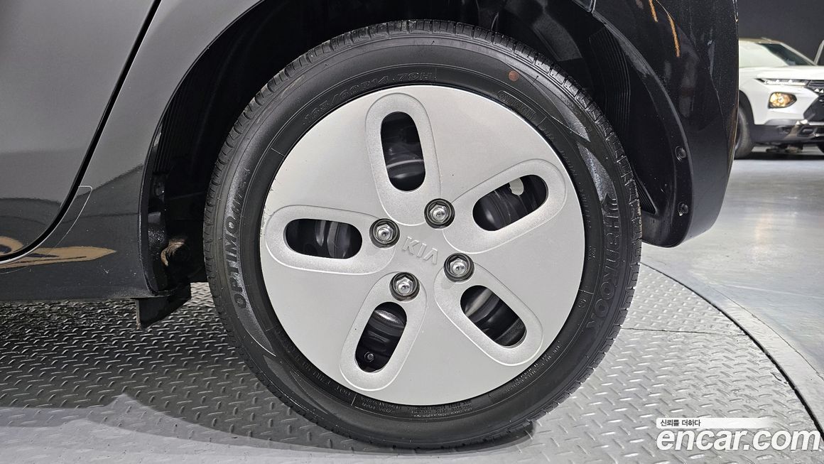 Kia RAY 2021