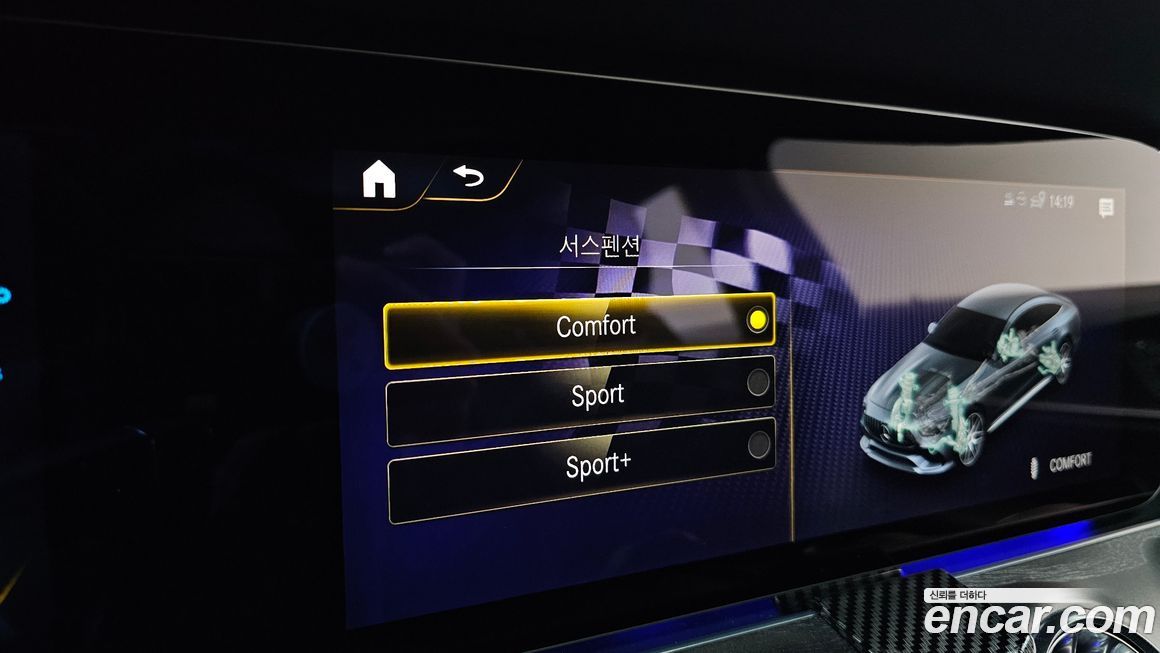 Mercedes-Benz AMG GT 2023