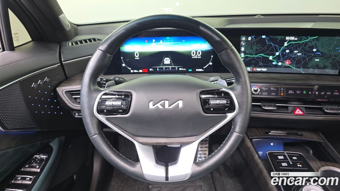 Kia K8 2023