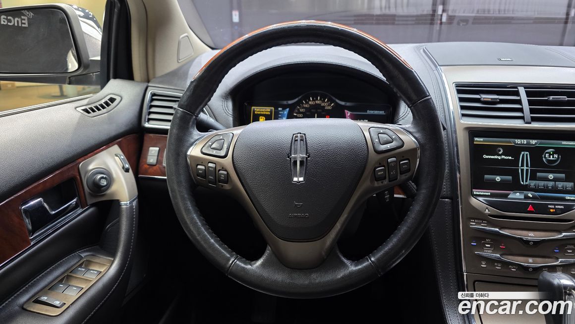 Lincoln MKX 2013