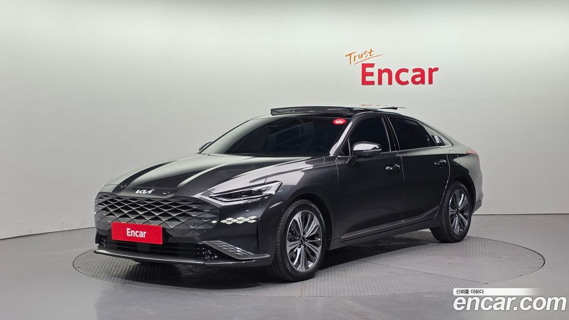 Kia K8 2023