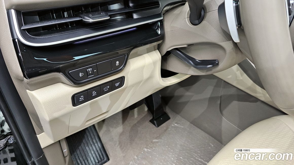 Kia Canival 2025